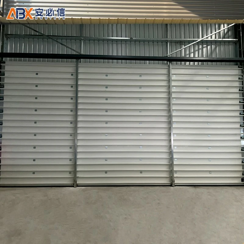 菏泽高扬程提升门