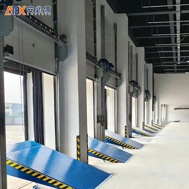 菏泽铝板提升门